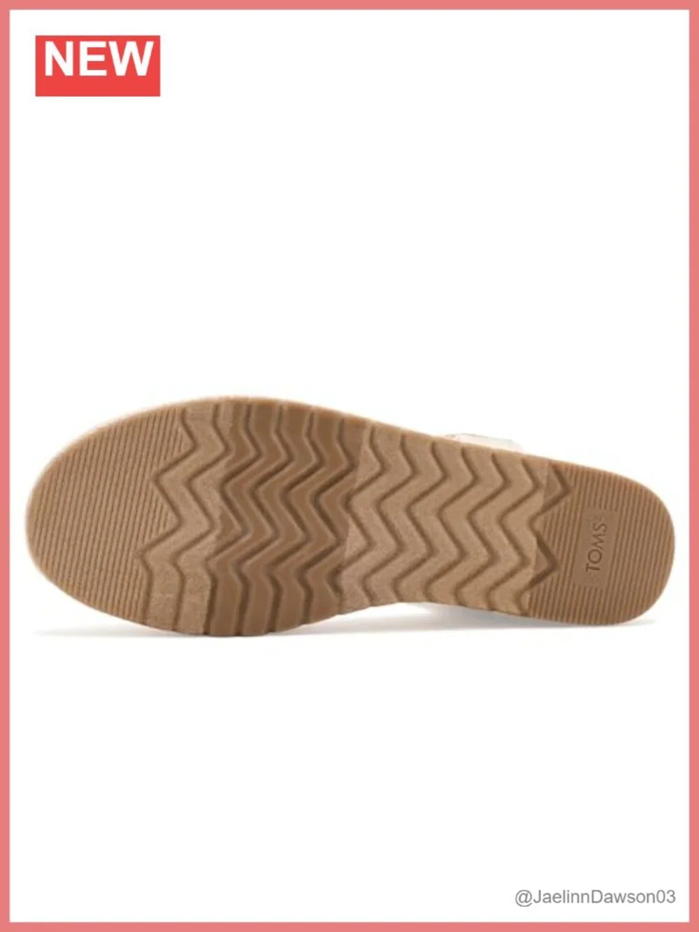 TOMS Alana Espadrille Wedge Sandal Women's Platform Ankle Strap